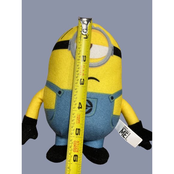 Despicable Me Minion Made Plush Toys Set Of Two - Picture 4 of 12